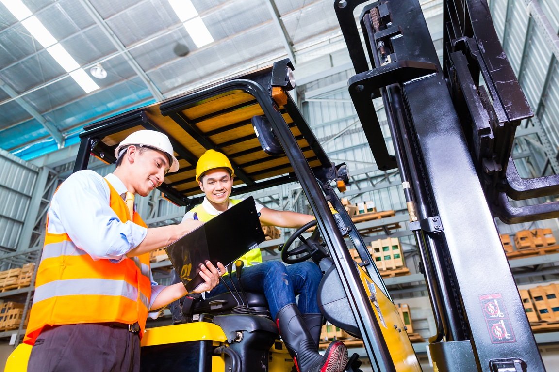 Forklift Redresörü - Traksiyoner Akü Şarj Cihazı