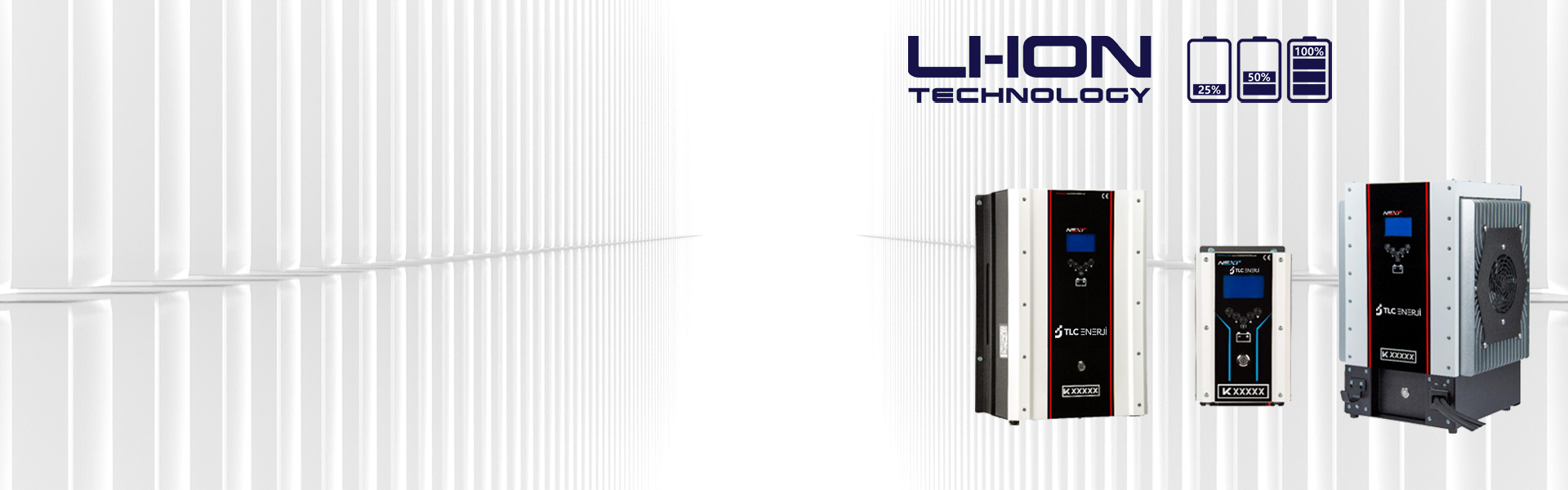 Lityum Akü Şarj Cihazları